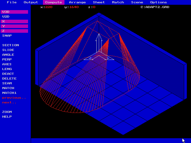 Sheet Lightning 3.60 Screen Shot